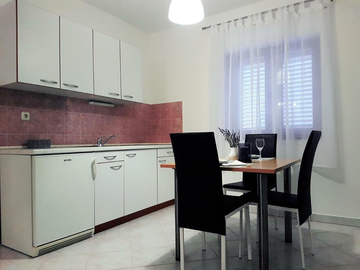 Apartments Saric 2 Jadrija Zewnętrze zdjęcie