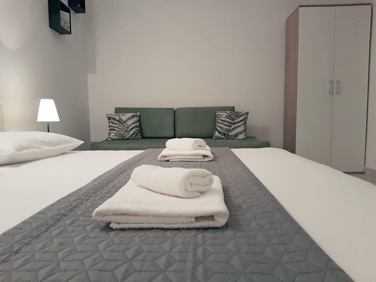 Apartments Saric 2 Jadrija Zewnętrze zdjęcie