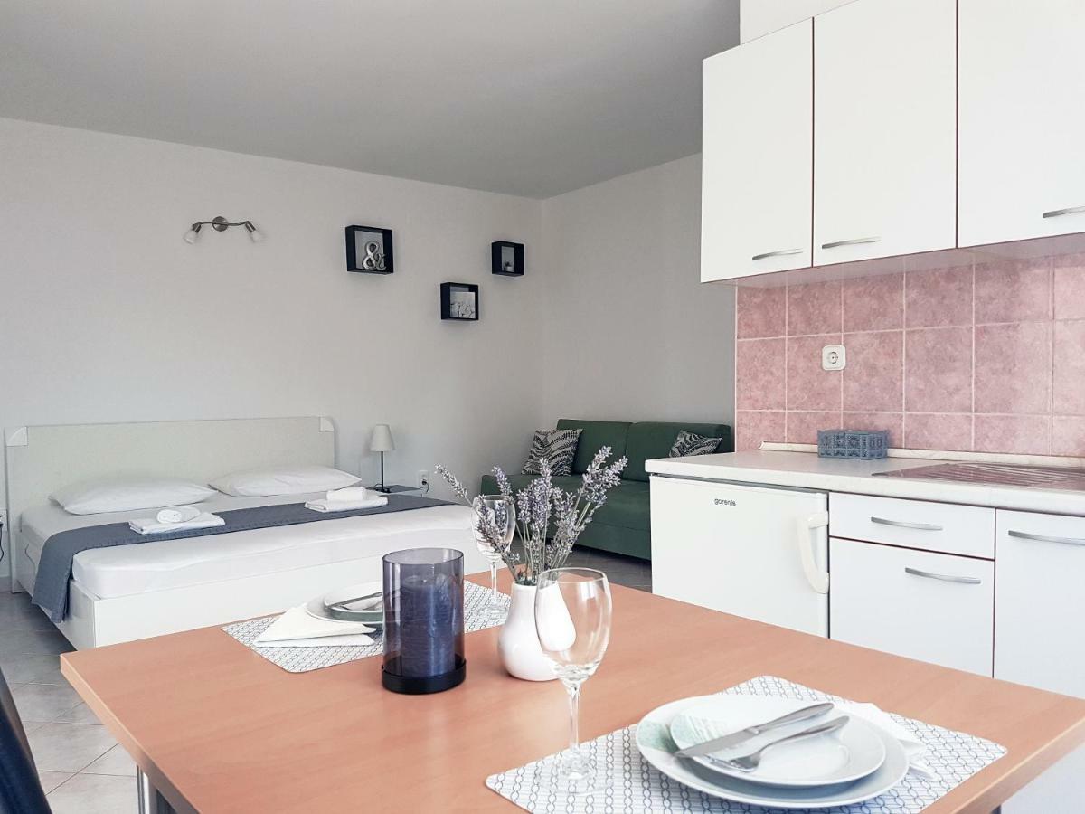 Apartments Saric 2 Jadrija Zewnętrze zdjęcie