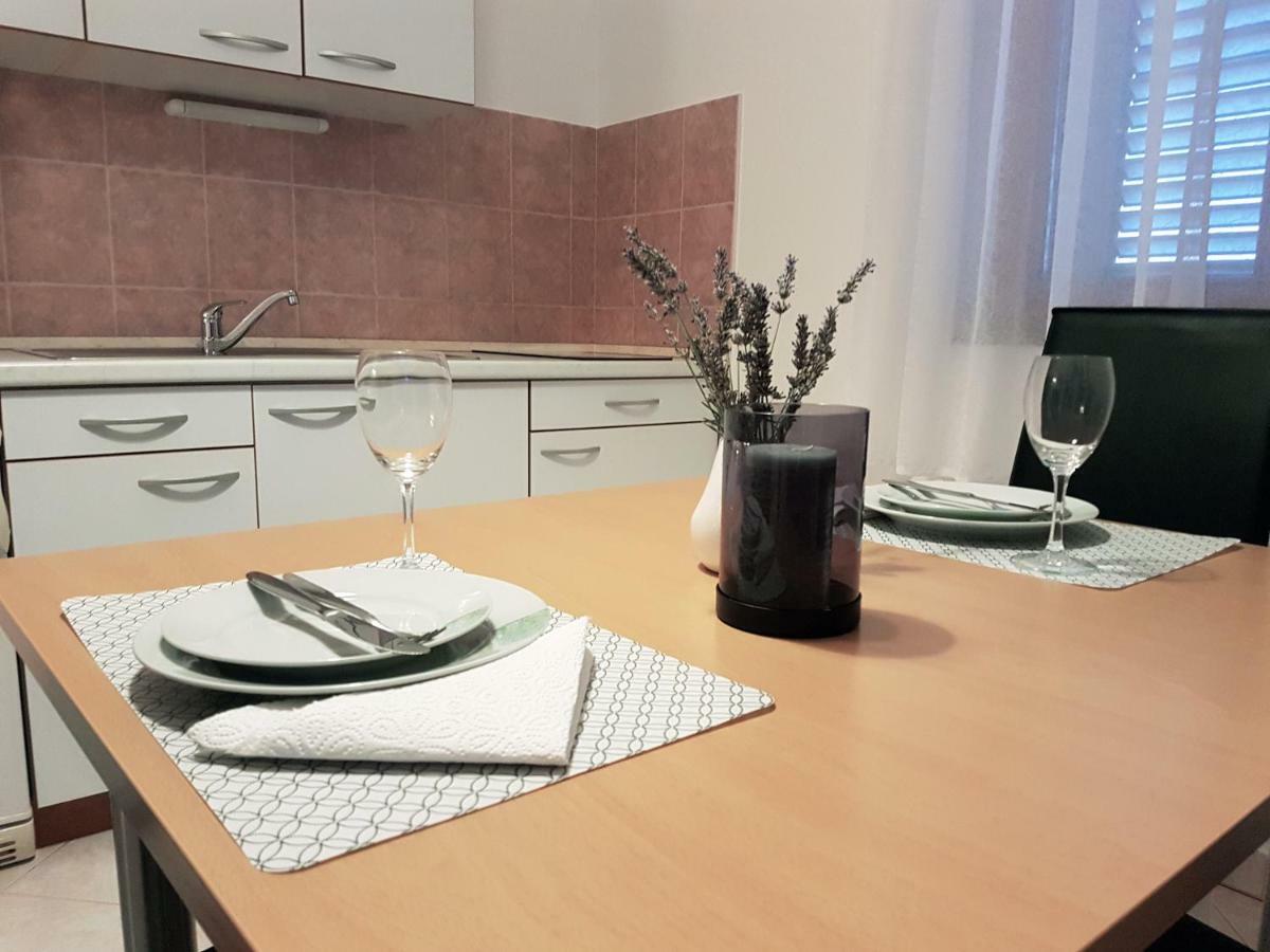Apartments Saric 2 Jadrija Zewnętrze zdjęcie