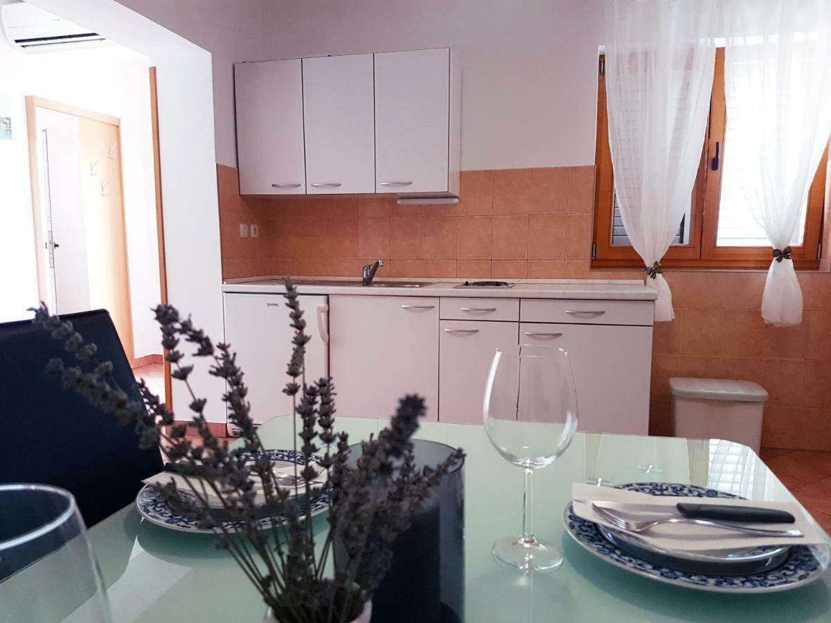 Apartments Saric 2 Jadrija Zewnętrze zdjęcie